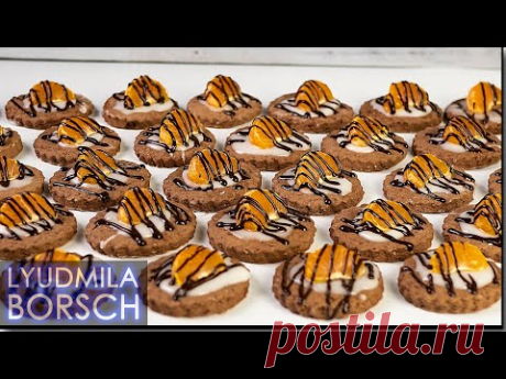 У Вас есть пара МАНДАРИН и 5 минут? ТОГДА ПРИГОТОВЬТЕ ЭТО!!!