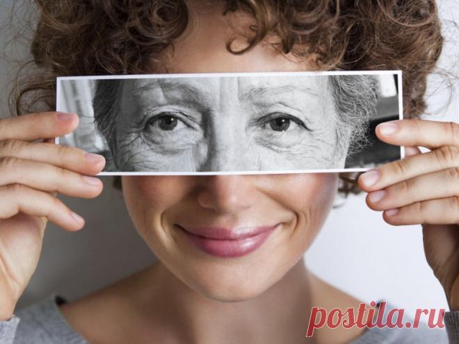 4 мощных антивозрастных ингредиента - используйте их в уходе за лицом