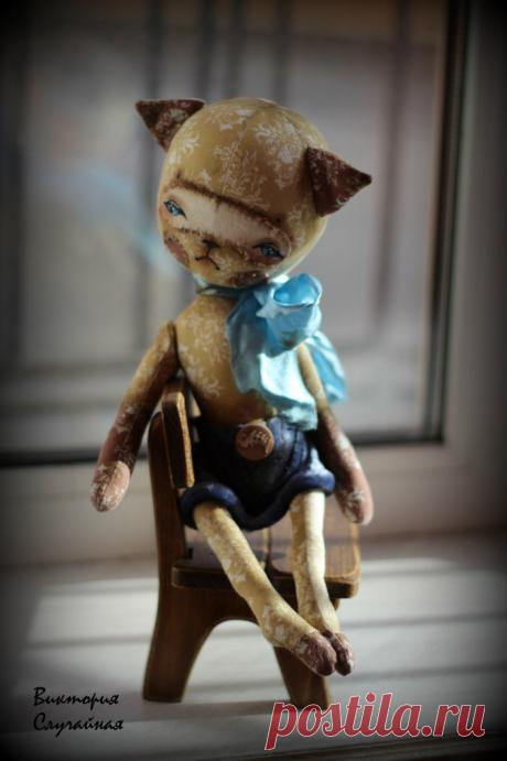 Doll's therapy. Для заболевших куклами.
кошечка Виктории Случайной .