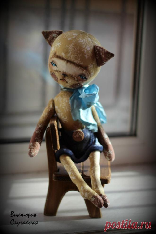 Doll's therapy. Для заболевших куклами.
кошечка Виктории Случайной .