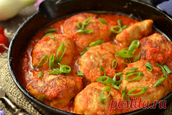 Беру 300 грамм фарша, столько же картофеля, 1 луковицу и готовлю вкусный ужин | Женские секреты | Яндекс Дзен