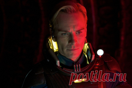 Майкл Фассбендер