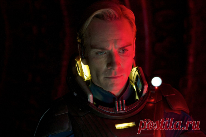 Майкл Фассбендер