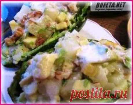 Самые красивые и вкусные салаты