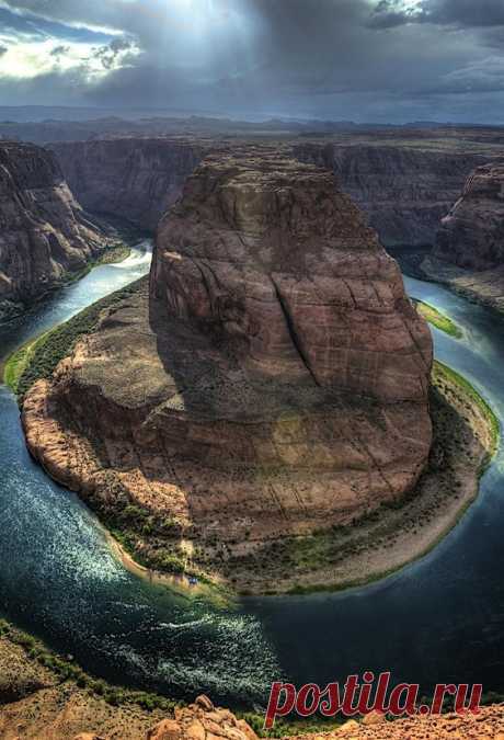 Horseshoe Bend, Arizona, USA 
FICTITIOUS из FICTITIOUS  |  Pinterest • Всемирный каталог идей