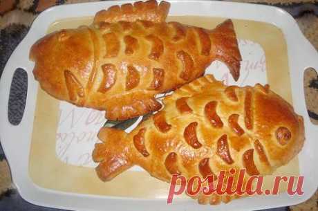 Рыбный пирог (подборка лучших рецептов) - Простые рецепты Овкусе.ру