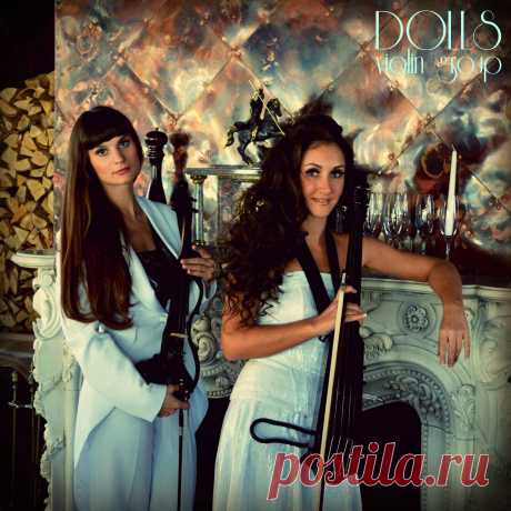 Инструментальное шоу Violin Group DOLLS на празднике для мам