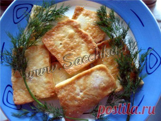 Сыр тофу | рецепты на Saechka.Ru