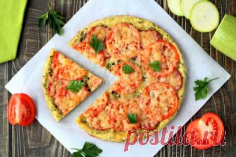 Кабачковая пицца из кабачков в духовке рецепт фото пошагово и видео - 1000.menu
