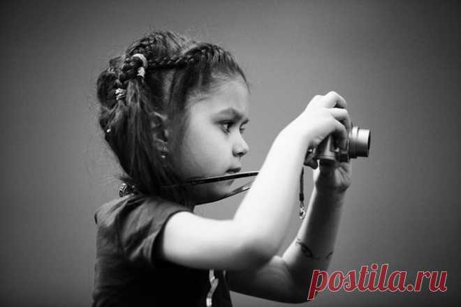 Как стать мастером фотографии? .