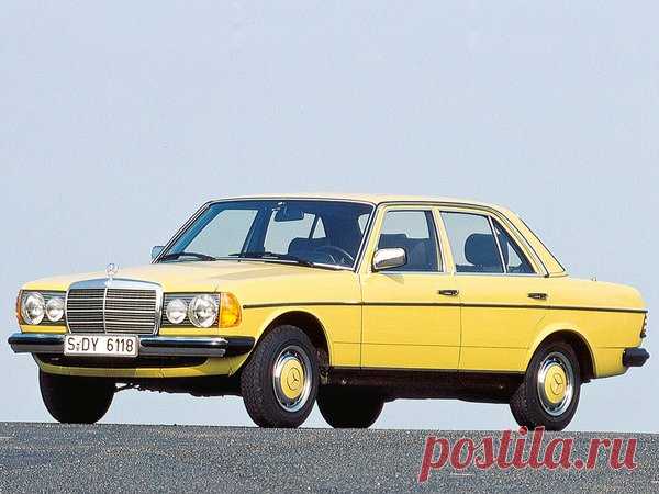 Стоит ли брать Mercedes-Benz W123? | Societé Turbo | Яндекс Дзен
