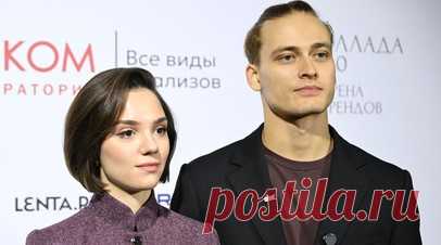 Фигуристке Медведевой сделали предложение руки и сердца. Российская фигуристка Евгения Медведева выходит замуж за танцора Ильдара Гайнутдинова. Читать далее