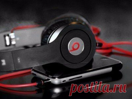 Себестоимость некоторых наушников Beats  / Интересное в IT