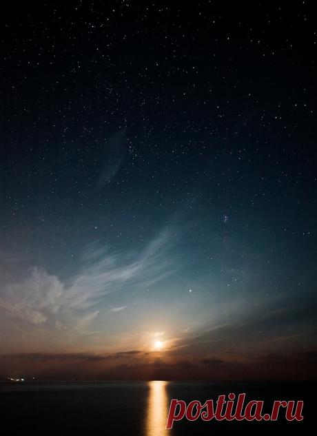 Август (Белла Ахмадулина)