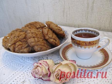 Побалуйте себя в постные дни....луковыми лепёшками