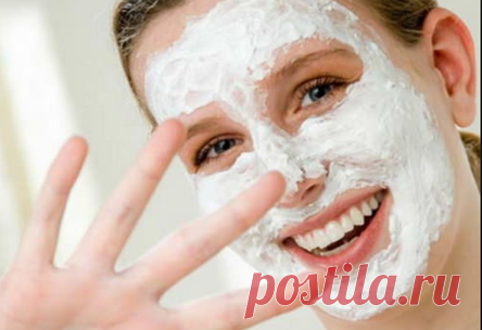 Маска для лица, которая буквально стирает все морщины и надолго!