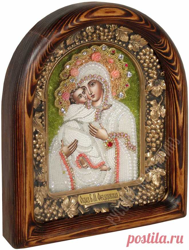 Плейкаст «*****27 марта -ДЕНЬ Феодоровской-Комстромской иконы Божией Матери!!!*****»