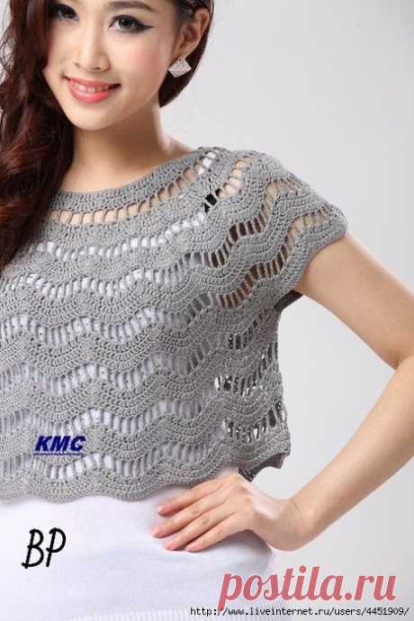 цитата VitushkinaNA : Топ зигзаг (19:51 02-10-2017) [4798531/422458193] - popikovamaria@gmail.com - Gmail