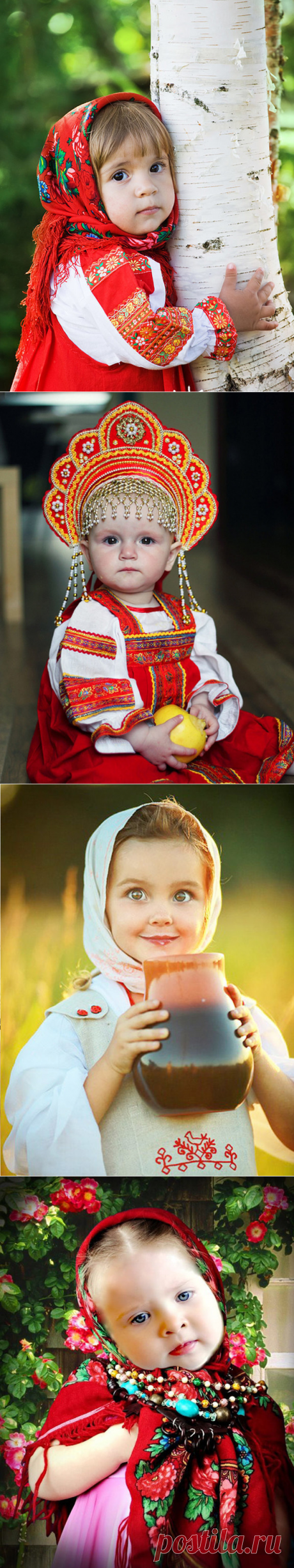 Маленькие красавицы. Оцените!