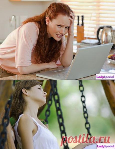 Симптомы нервного срыва. Причины и признаки нервного срыва - Женский журнал LadySpecial.ru