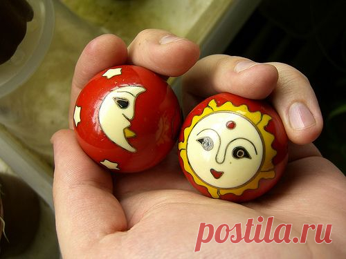 Китайские шарики как способ сохранить здоровье, не вставая с дивана - Искусство здоровой жизни
