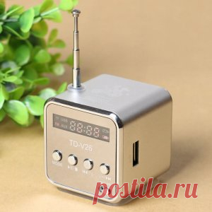 FM-радио td v26 | Купить | Недорого