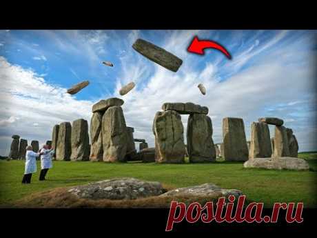 Мир замер, Тайна Стоунхеджа раскрыта, учёные потеряли дар речи увидев…