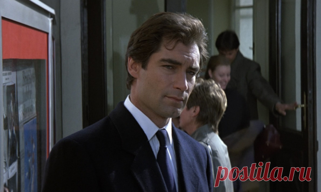 Тимоти Далтон