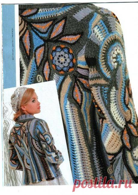 Журнал Мод № 4 2009 (529