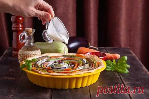 Простые и вкусные осенние пироги: лучшие рецепты для отличного настроения - Будет вкусно - Медиаплатформа МирТесен
