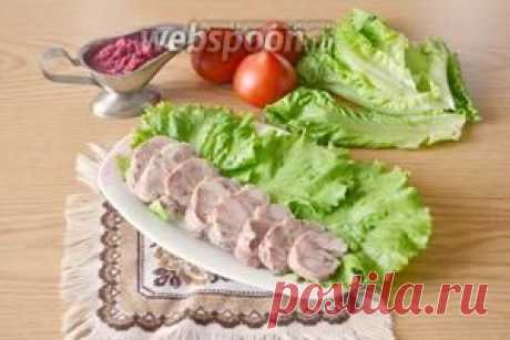 Колбаса свиная домашняя