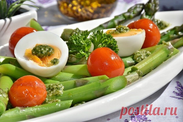 Как правильно ужинать во время похудения | Мисс Слим Пульс Mail.ru