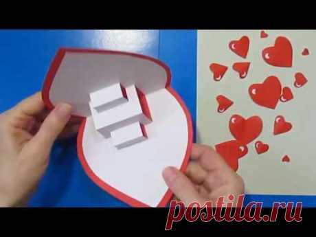 6 Супер_Красивых Подарок маме учителю своими руками день рождения,8марта.МК 6 поделок_открытки DIY