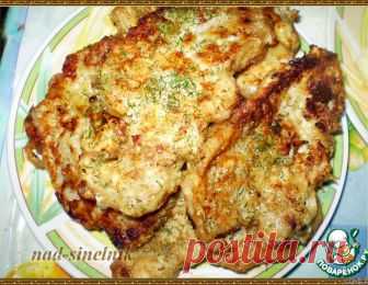 Нежные отбивные – кулинарный рецепт