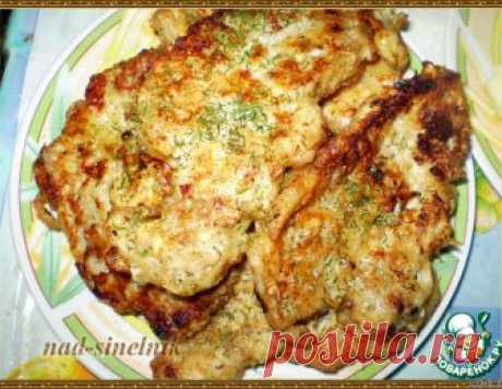 Нежные отбивные – кулинарный рецепт