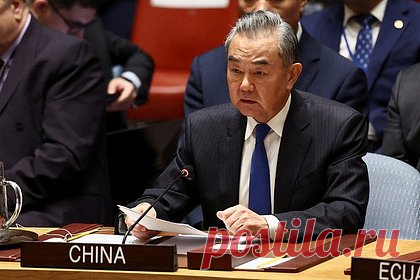 В Китае заявили о двуличии США по отношению к Пекину
