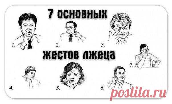 ОБРАТИТЕ ВНИМАНИЕ! ВОЗМОЖНО ПЕРЕД ВАМИ ЛЖЕЦ!
