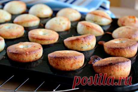 Интересный рецепт воздушных булочек с сыром и зеленью! » Рецепты с фото, пошаговые кулинарные рецепты. Рецепты салатов, десертов, первых и вторых блюд. Кулинарные рецепты с фотографиями.