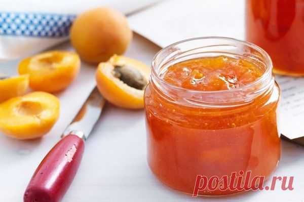 Крем из абрикосов по рецепту Людовика XIV | Четыре вкуса