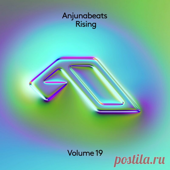 VA – Anjunabeats Rising 19