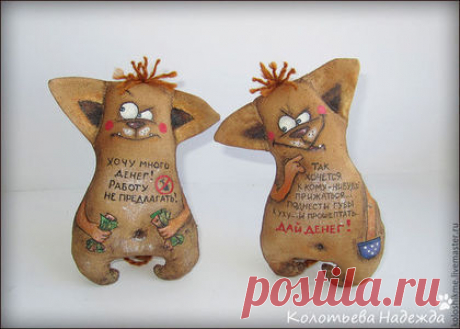 Купить Кофейные позитивчики: Собаки - коричневый, кофейный, позитивный подарок, добрый, работа, отпуск