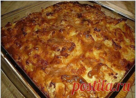 КАПУСТНЫЙ ПИРОГ ДЛЯ ЛЕНИВЫХ
Пирог делается просто, но он очень вкусный.
РЕЦЕПТ ПРИГОТОВЛЕНИЯ:
500 грамм капусты, мелко нарезать и положить на сковороду или в форму для запекания.
Растопить пол пачки маргарина (125 г.) и залить им капусту.
Для теста взбить до однородной массы
3 яйца
5 ст.л. сметаны (20-25% жирности)
3 ст.л. майонеза
6 ст.л. муки
1 ч.л. соли
2 ч.л. разрыхлителя
Форму с капустой залейте тестом и поставьте в разогретую до 200° духовку на 30 минут.
Запекайте до золотистого цвета.