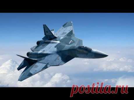 Поставки ПАК ФА Т-50 в вооруженные силы России начнутся с 2016 года - ОРУЖИЕ РОССИИ Информационное агентство