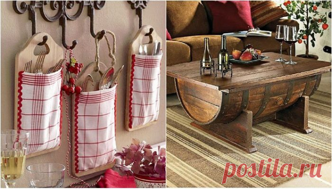 Интересные поделки для дома, которые возможно сделать своими руками