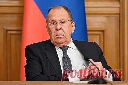 В МИД анонсировали встречу Лаврова с главой МИД одной постсоветской страны