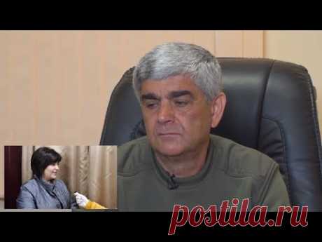 Մեկ հարց՝ Արցախի նախագահի թեկնածու Վիտալի Բալասանյանին - YouTube
