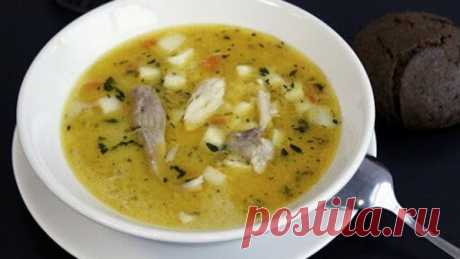 Этот Куриный суп, мы заказывали везде в Болгарии.Невероятно вкусно.