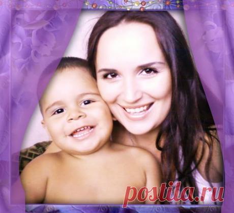 Матерям и сыновьям...