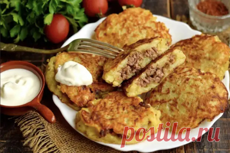 Готовлю вкуснейшие белорусские колдуны по рецепту от батьки