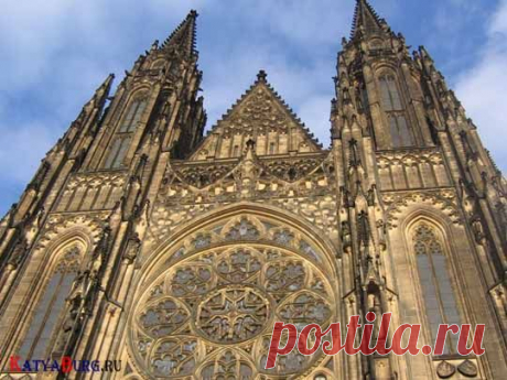 Прага. Памятники. Достопримечательности. Фото